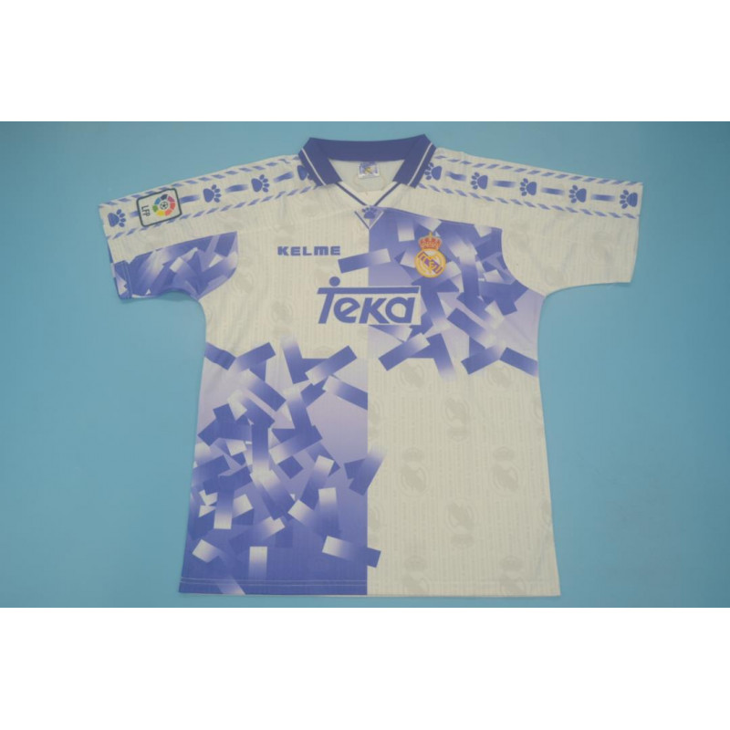 Real Madrid Retro Tercera 96-97 Real Madrid Retro Tercera 96-97