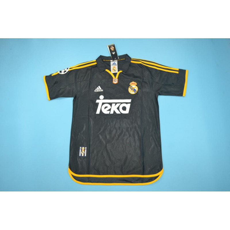 Real Madrid Retro Tercera 99-00 Real Madrid Retro Tercera 99-00