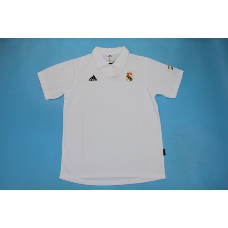Real Madrid Retro Especial Local 02-03 Real Madrid Retro Especial Local 02-03