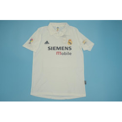 Real Madrid Retro Liga Local 02-03