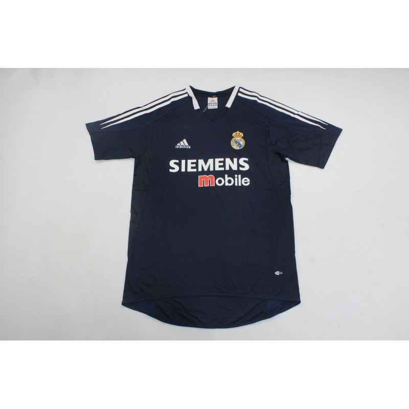 Real Madrid Retro Tercera 04-05 Real Madrid Retro Tercera 04-05