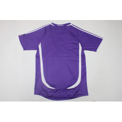 Real Madrid Retro Tercera 06-07 Real Madrid Retro Tercera 06-07