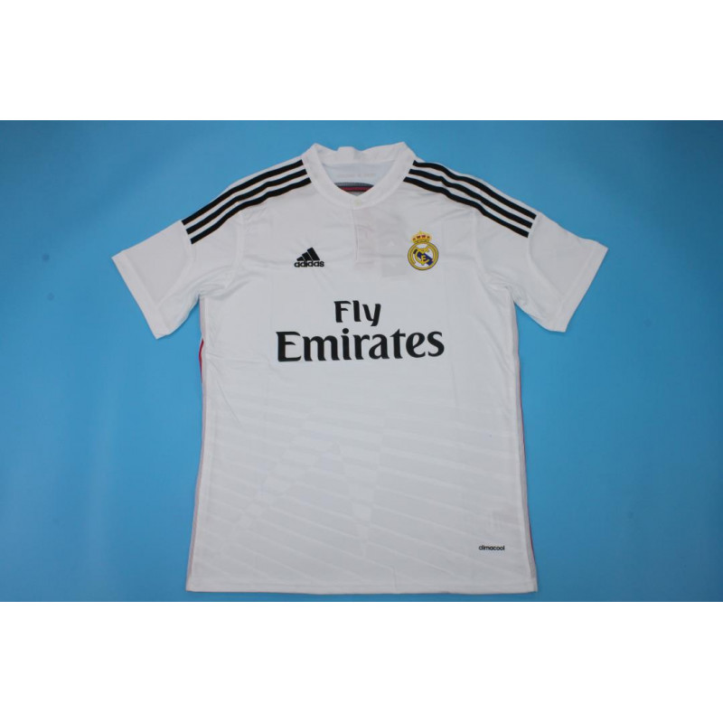 Real Madrid Retro Local 14-15 Real Madrid Retro Local 14-15