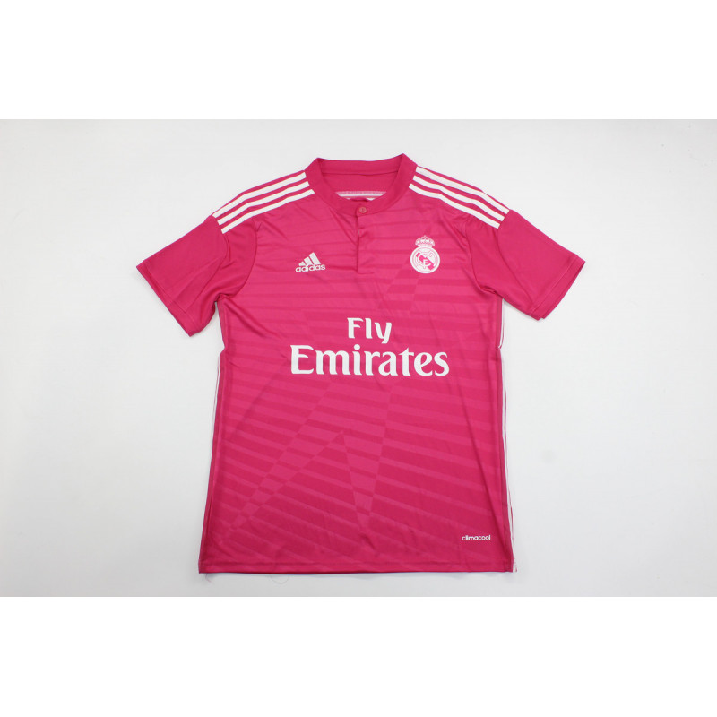 Real Madrid Retro Visitante 14-15 Real Madrid Retro Visitante 14-15