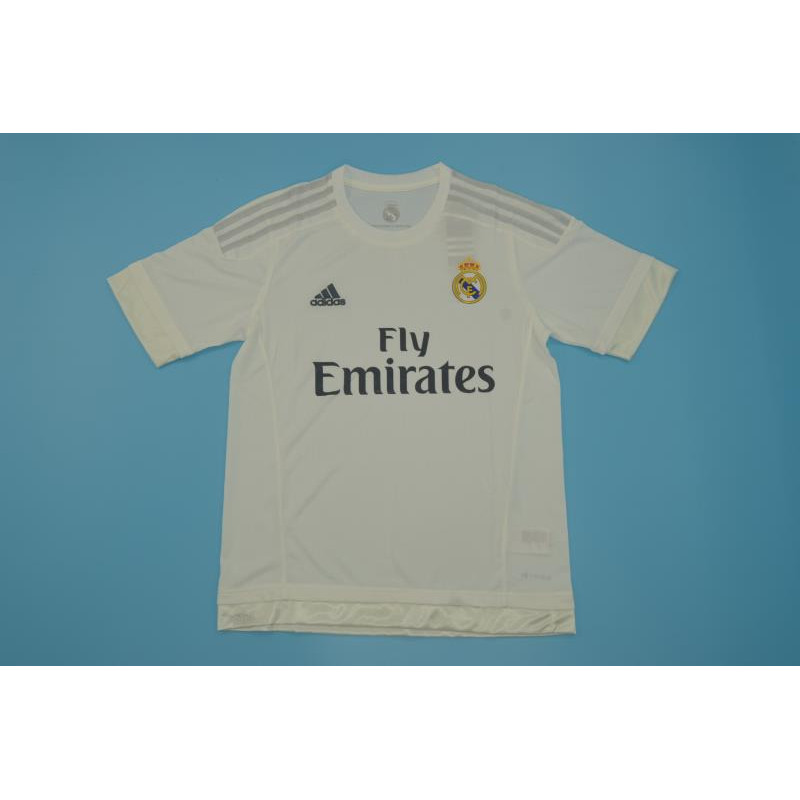 Real Madrid Retro Local 15-16 Real Madrid Retro Local 15-16