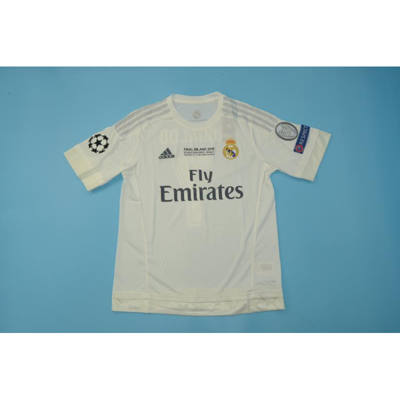 Real Madrid Retro UCL Final 2016 Real Madrid Retro UCL Final 2016