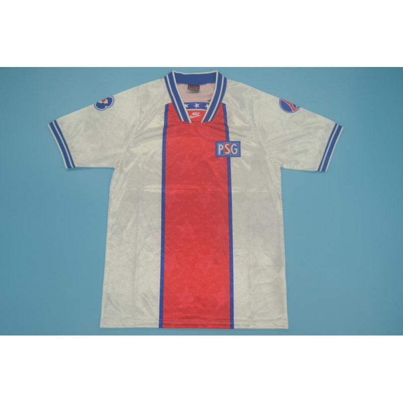 PSG Retro Visitante 94-95 PSG Retro Visitante 94-95