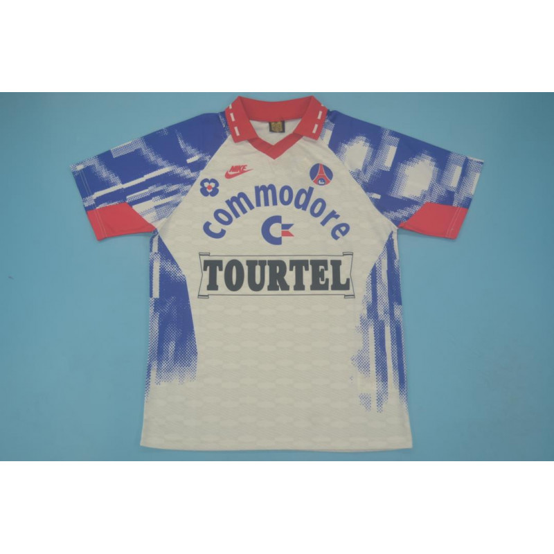 PSG Retro Visitante 93-94 PSG Retro Visitante 93-94