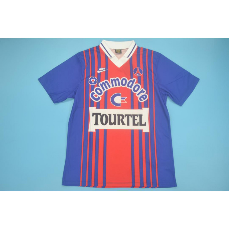 PSG Retro Local 93-94 PSG Retro Local 93-94