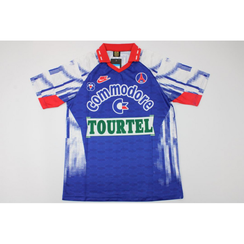 PSG Retro Local 92-93 PSG Retro Local 92-93