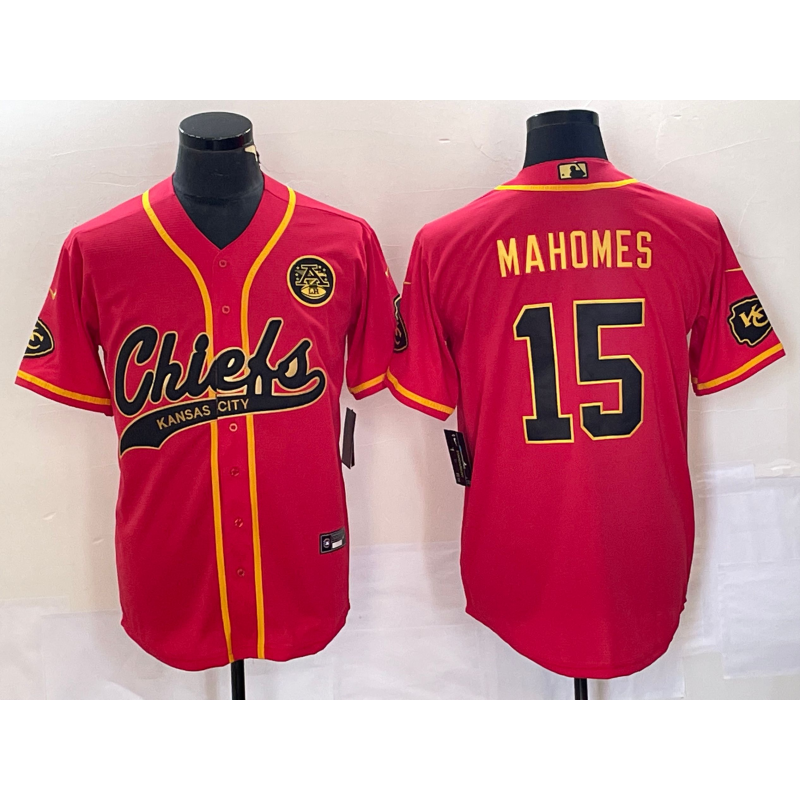 NFL Chiefs Mahomes 15 NFL Chiefs Mahomes 15