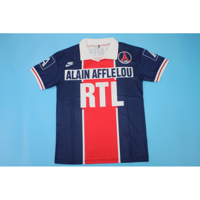 PSG Retro Local 90-91 PSG Retro Local 90-91