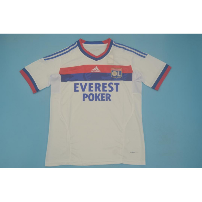 Olympique de Lyon Retro Local 11-12 Olympique de Lyon Retro Local 11-12