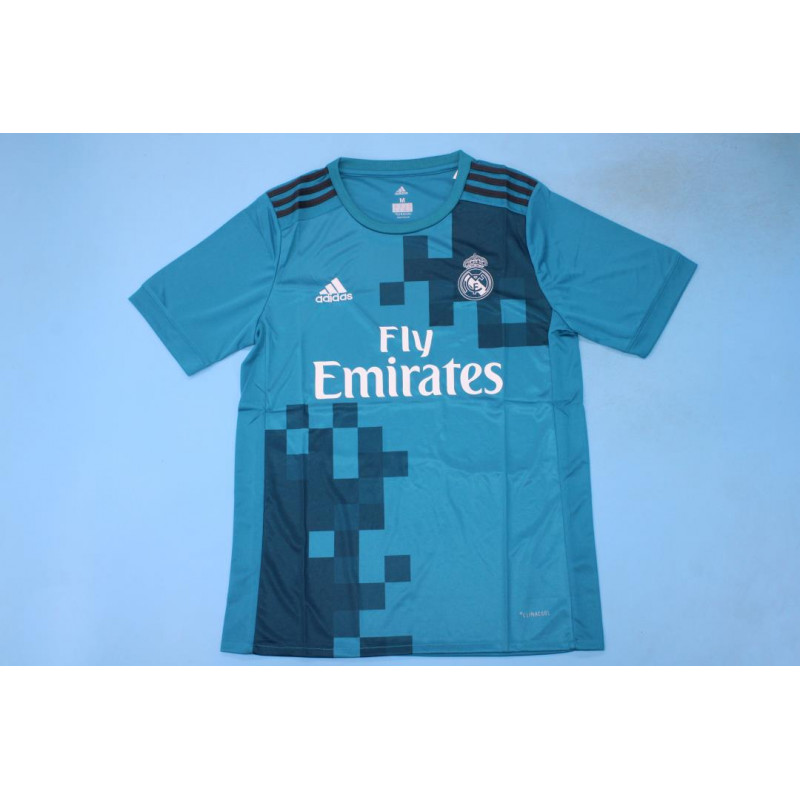 Real Madrid Retro Tercera 17-18 Real Madrid Retro Tercera 17-18