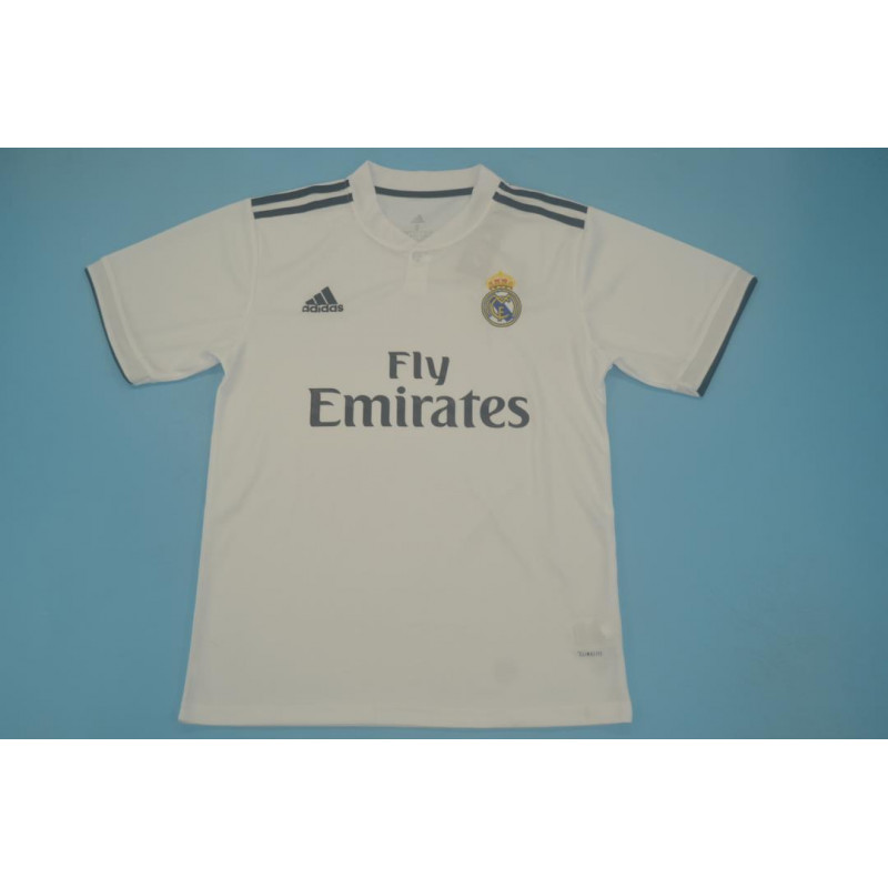 Real Madrid Retro Local 18-19 Real Madrid Retro Local 18-19