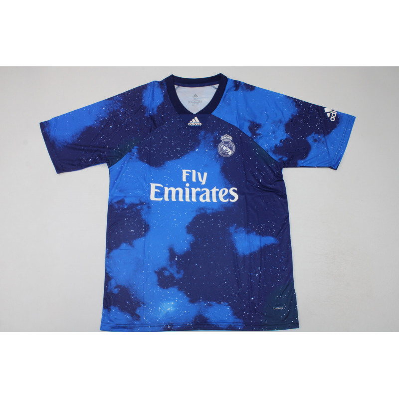 Real Madrid Retro Version EA Sports 18-19 Real Madrid Retro Version EA Sports 18-19