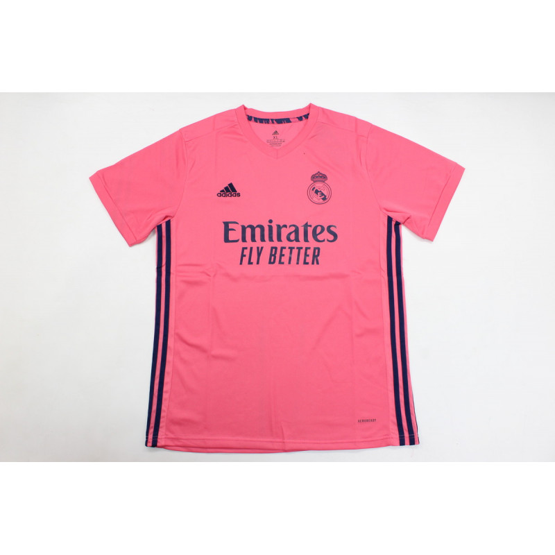 Real Madrid Retro Visitante 20-21 Real Madrid Retro Visitante 20-21