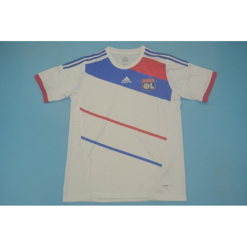 Olympique de Lyon Retro Local 12-13 Olympique de Lyon Retro Local 12-13