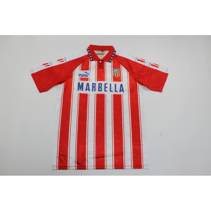 Atletico de Madrid Retro Local 94-95 Atletico de Madrid Retro Local 94-95