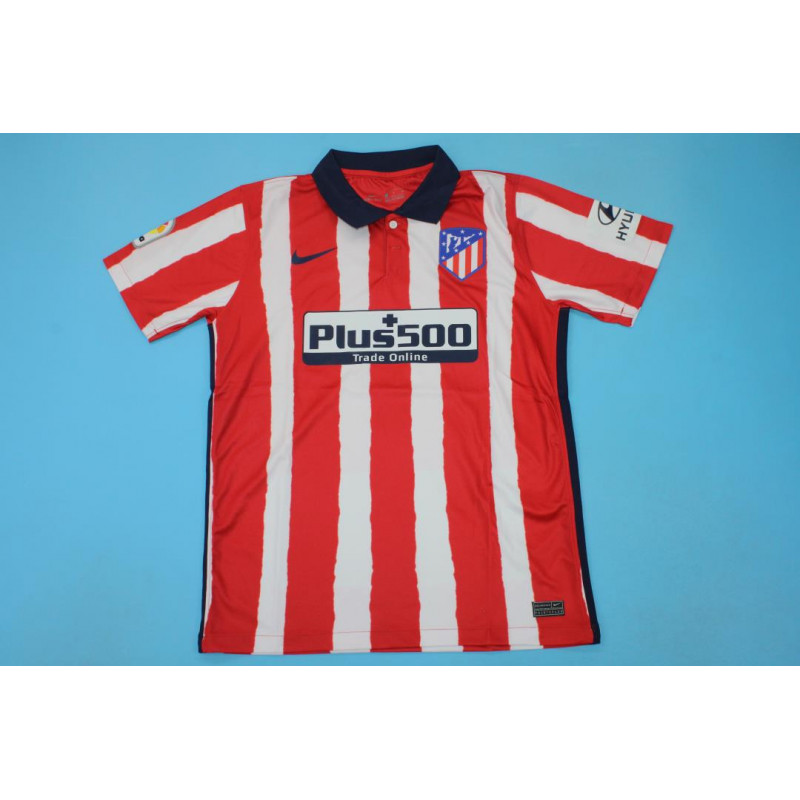 Atletico de Madrid Retro Local 20-21 Atletico de Madrid Retro Local 20-21