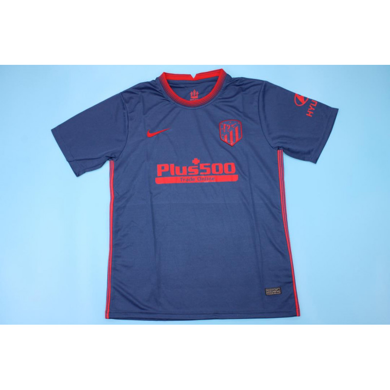 Atletico de Madrid Retro Visitante 20-21 Atletico de Madrid Retro Visitante 20-21