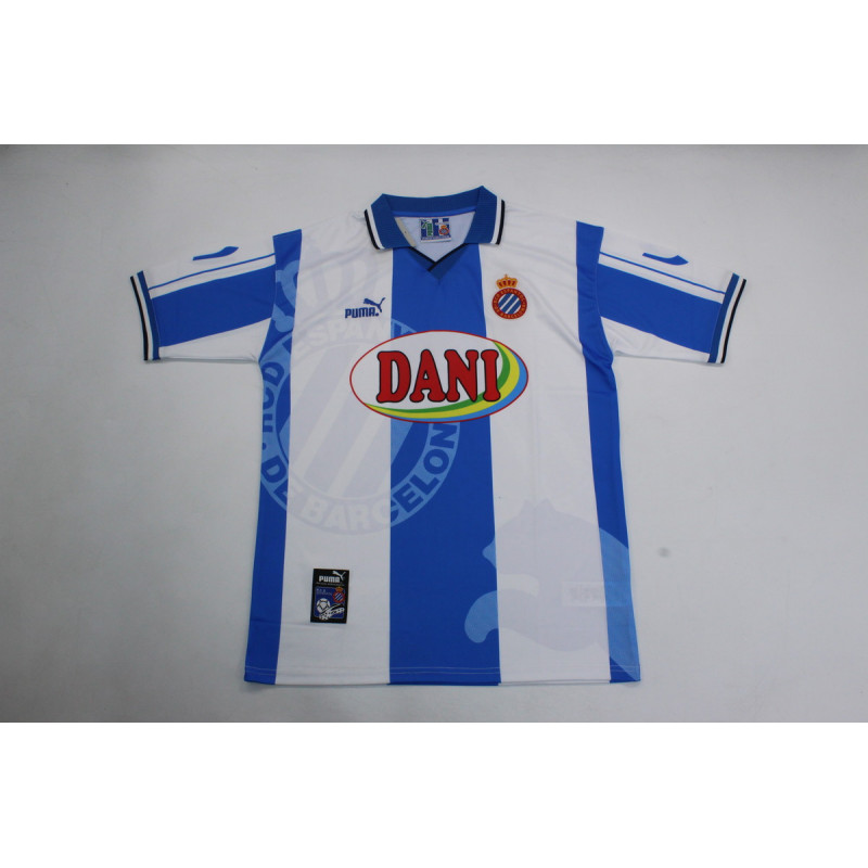 Espanyol Retro Local 98 Espanyol Retro Local 98
