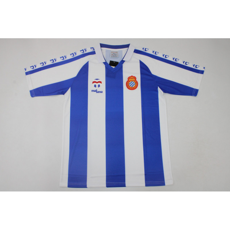Espanyol Retro Local 84-89 Espanyol Retro Local 84-89