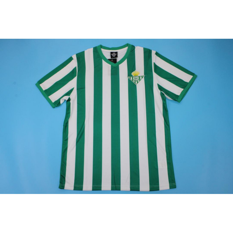 Real Betis Retro Local 76-77 Real Betis Retro Local 76-77