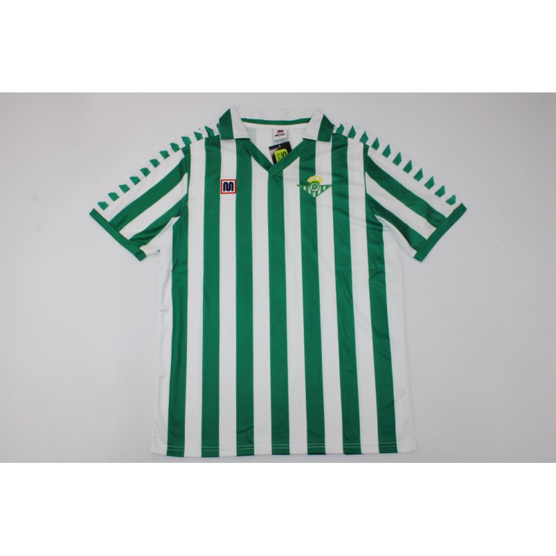 Real Betis Retro Local 82-85 Real Betis Retro Local 82-85