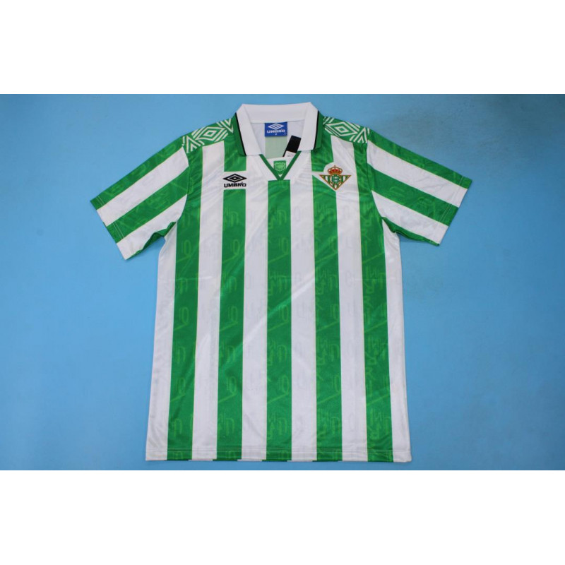Real Betis Retro Local 94-95 Real Betis Retro Local 94-95
