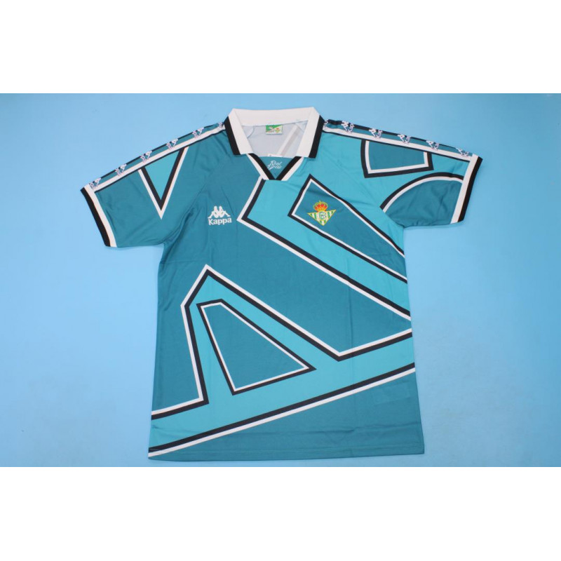 Real Betis Retro Visitante 95-97 Real Betis Retro Visitante 95-97