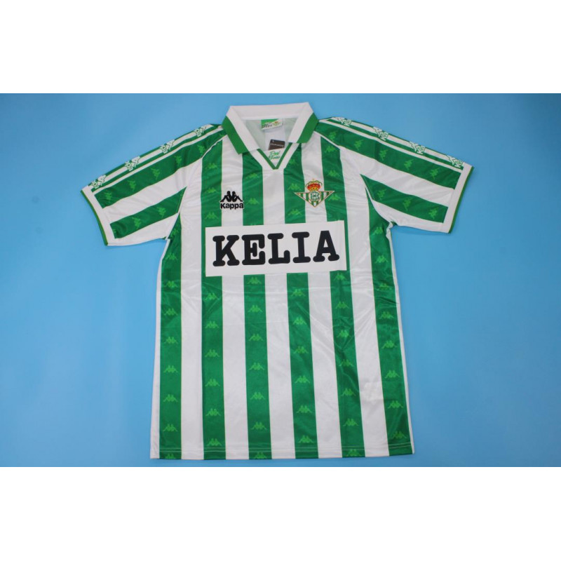 Real Betis Retro Local 95-97 Real Betis Retro Local 95-97