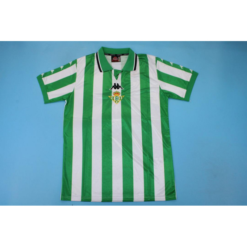 Real Betis Retro Local 99-00 Real Betis Retro Local 99-00