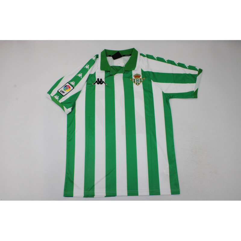 Real Betis Retro Local 00-01 Real Betis Retro Local 00-01