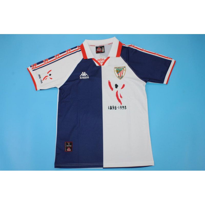 Athletic Club Retro Visitante 97-98 Athletic Club Retro Visitante 97-98