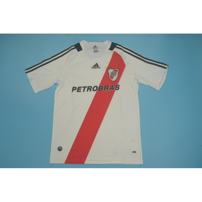 River Plate Retro Local 08-10 River Plate Retro Local 08-10