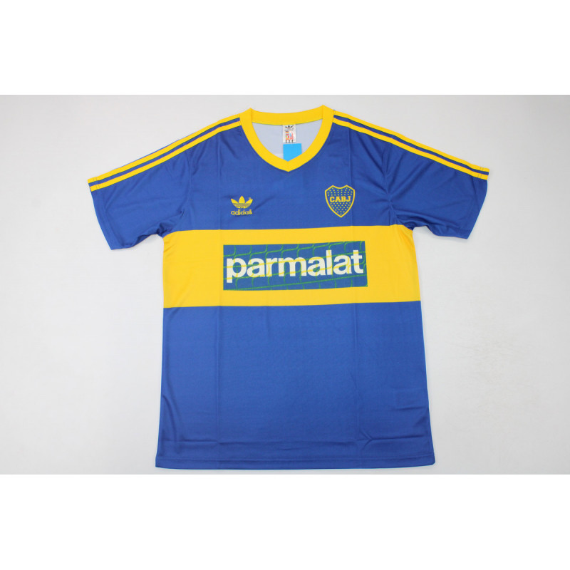 Boca Juniors Retro Local 92 Boca Juniors Retro Local 92