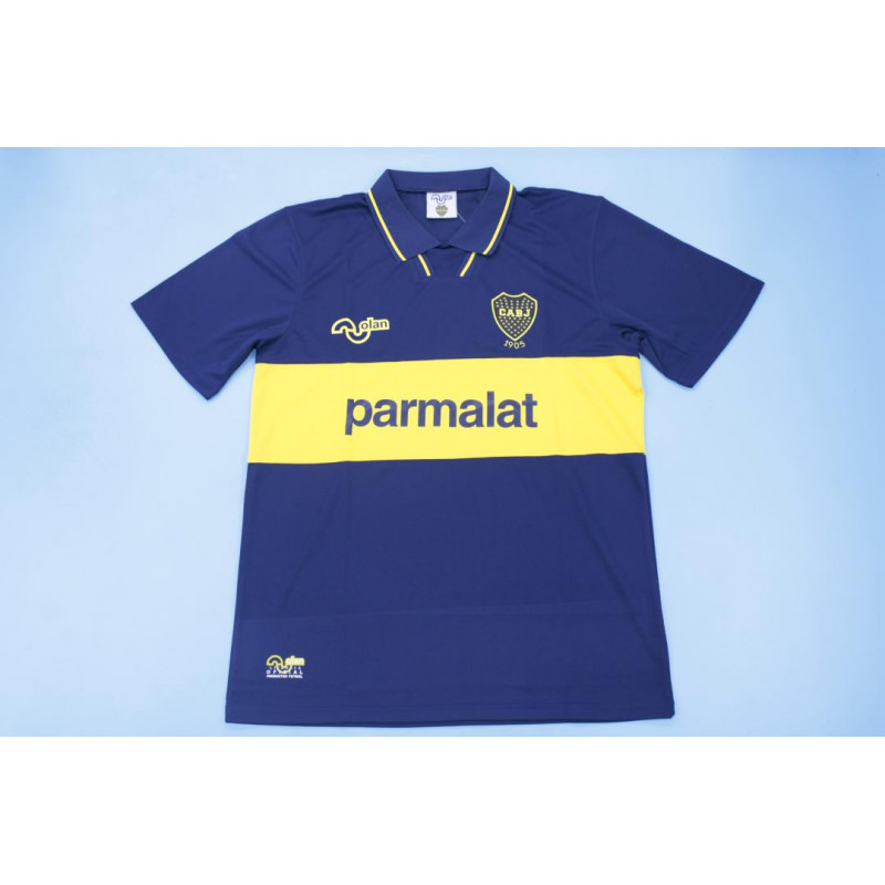 Boca Juniors Retro Local 94 Boca Juniors Retro Local 94