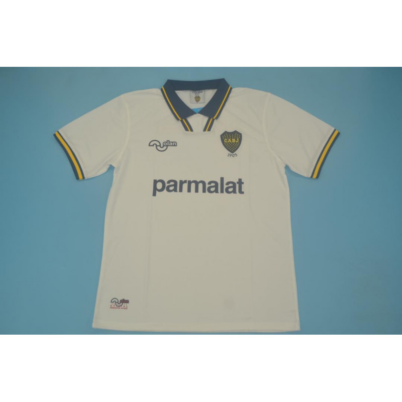 Boca Juniors Retro Visitante 94 Boca Juniors Retro Visitante 94