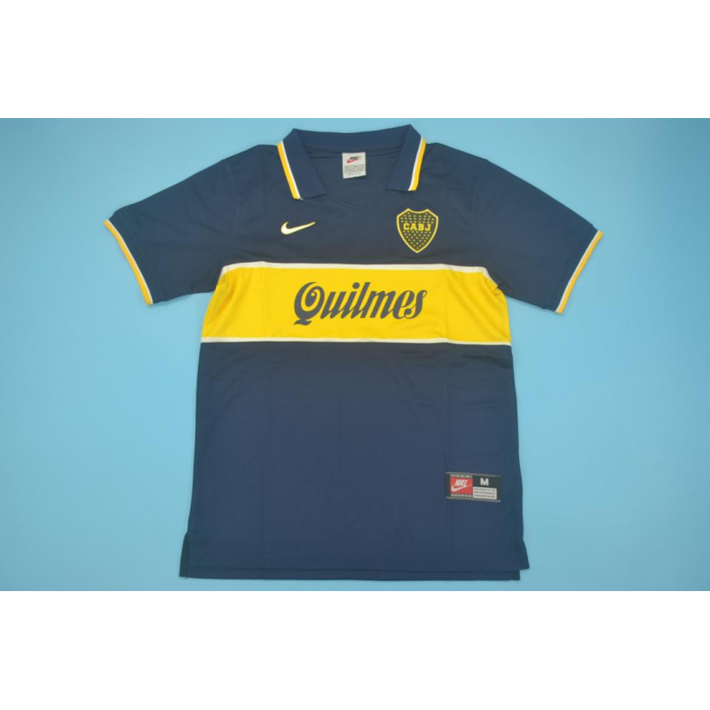 Boca Juniors Retro Local 96-97 Boca Juniors Retro Local 96-97