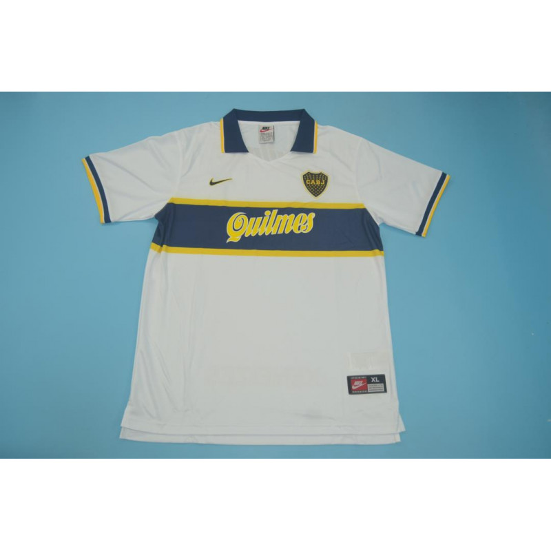 Boca Juniors Retro Visitante 96-97 Boca Juniors Retro Visitante 96-97