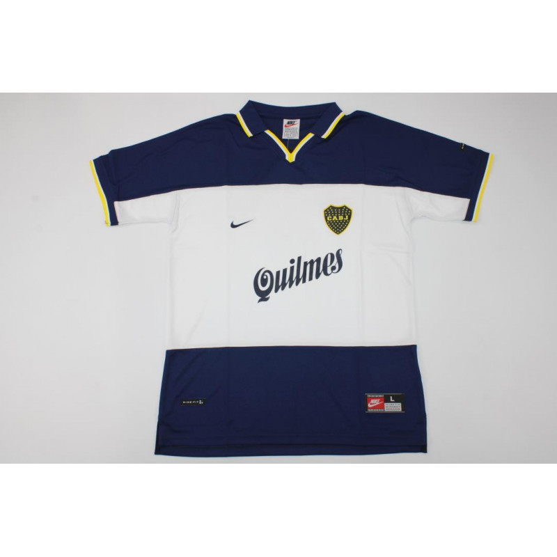Boca Juniors Retro Visitante 98-99 Boca Juniors Retro Visitante 98-99