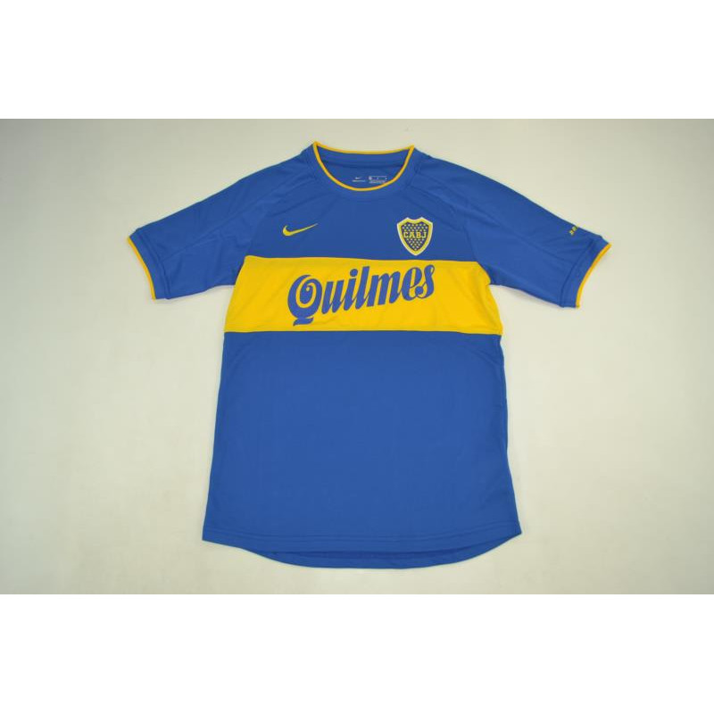 Boca Juniors Retro Local 99-00 Boca Juniors Retro Local 99-00