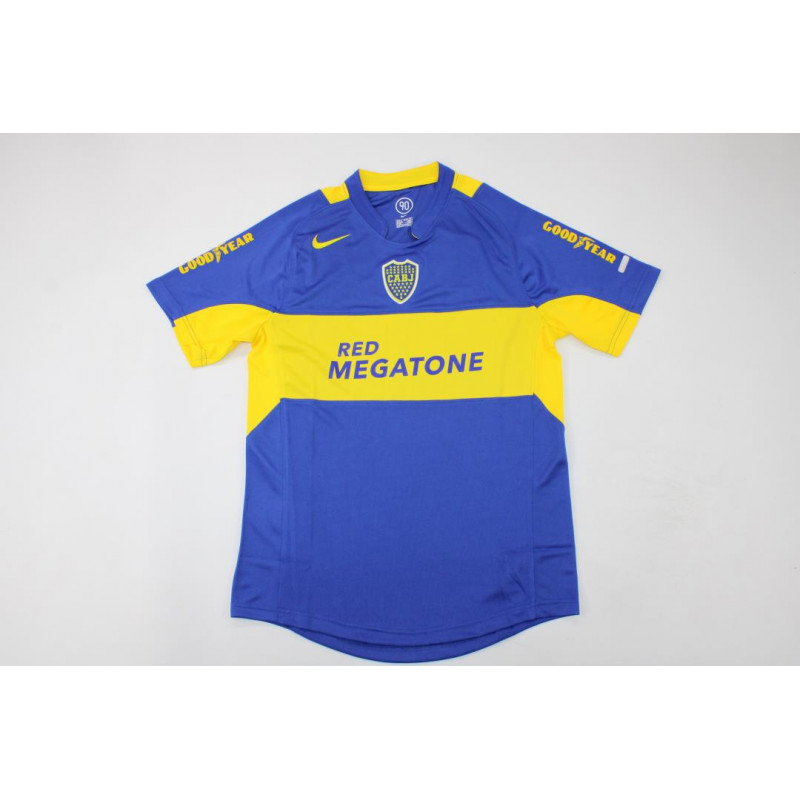 Boca Juniors Retro Local 05-06 Boca Juniors Retro Local 05-06
