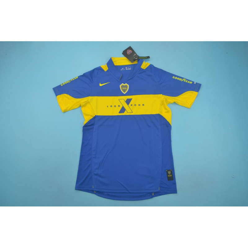 Boca Juniors Retro 100 Aniversario 05 Boca Juniors Retro 100 Aniversario 05