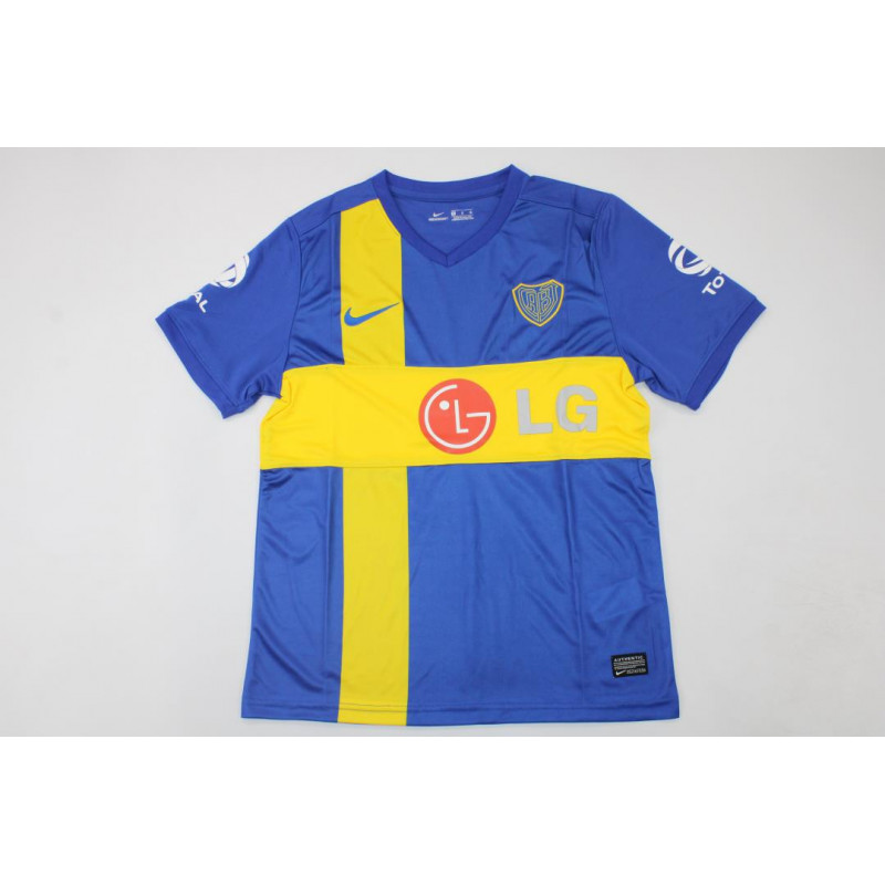 Boca Juniors Retro Superclasico 2010 Boca Juniors Retro Superclasico 2010