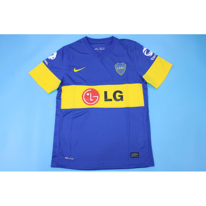 Boca Juniors Retro Local 11-12 Boca Juniors Retro Local 11-12