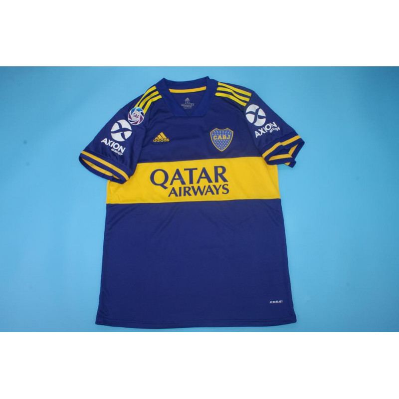 Boca Juniors Retro Local 20-21 Boca Juniors Retro Local 20-21