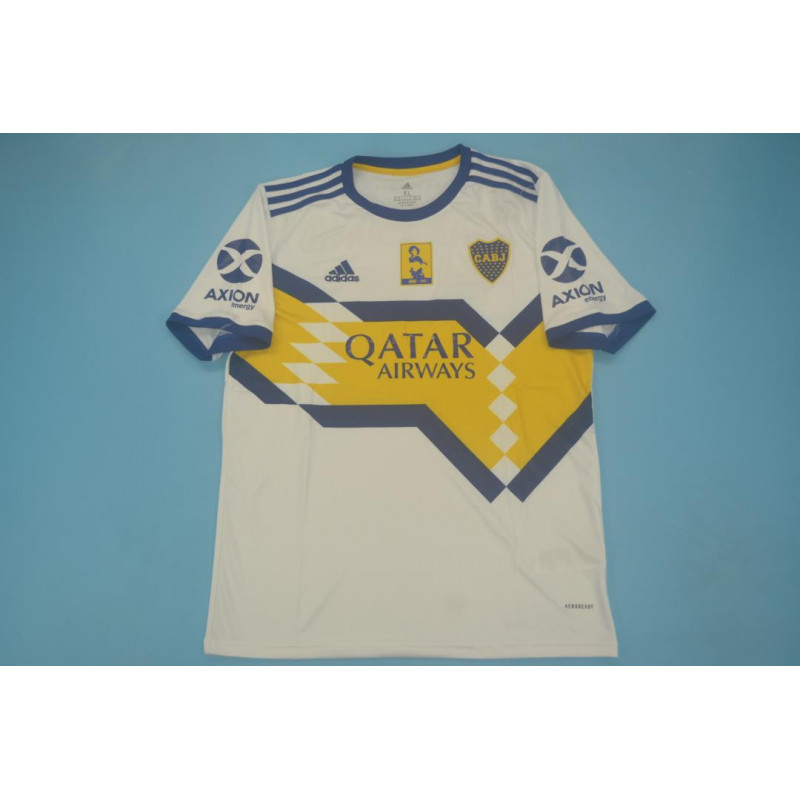 Boca Juniors Retro Visitante Maradona 20-21 Boca Juniors Retro Visitante Maradona 20-21