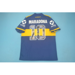 Boca Juniors Retro Local Maradona 20-21 Boca Juniors Retro Local Maradona 20-21